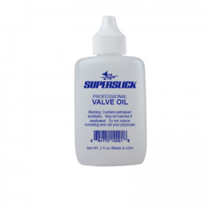 Superslick  Valve Oil 2 Fl oz Bottle